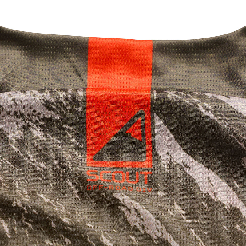 Scout GP Pro Jersey Slab Timber