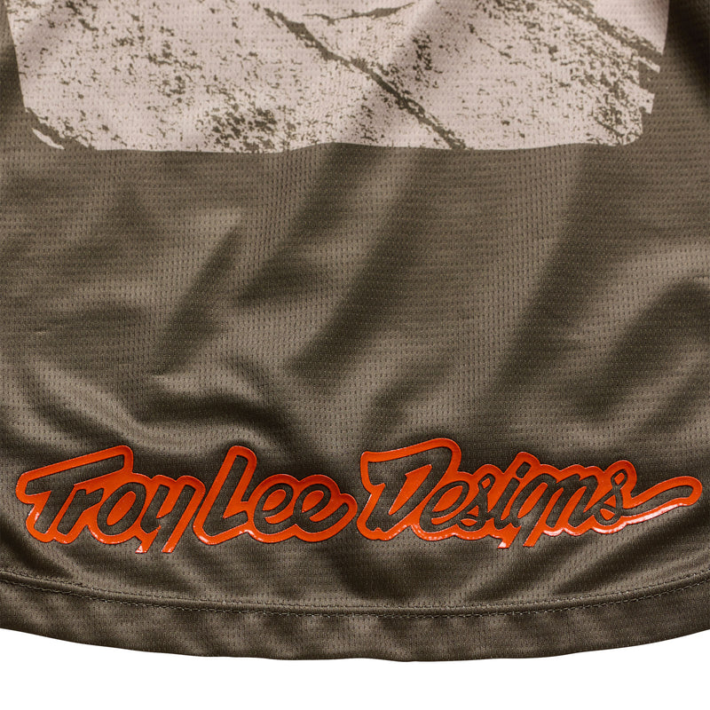 Scout GP Pro Jersey Slab Timber
