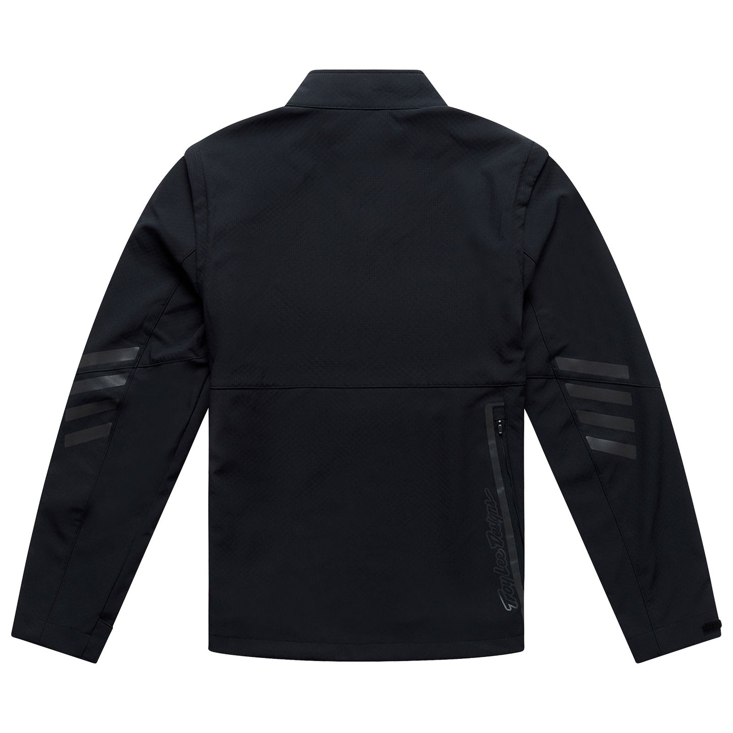 Scout Softshell Off-Road Jacket Solid Black