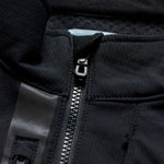 Scout Softshell Off-Road Jacket Solid Black
