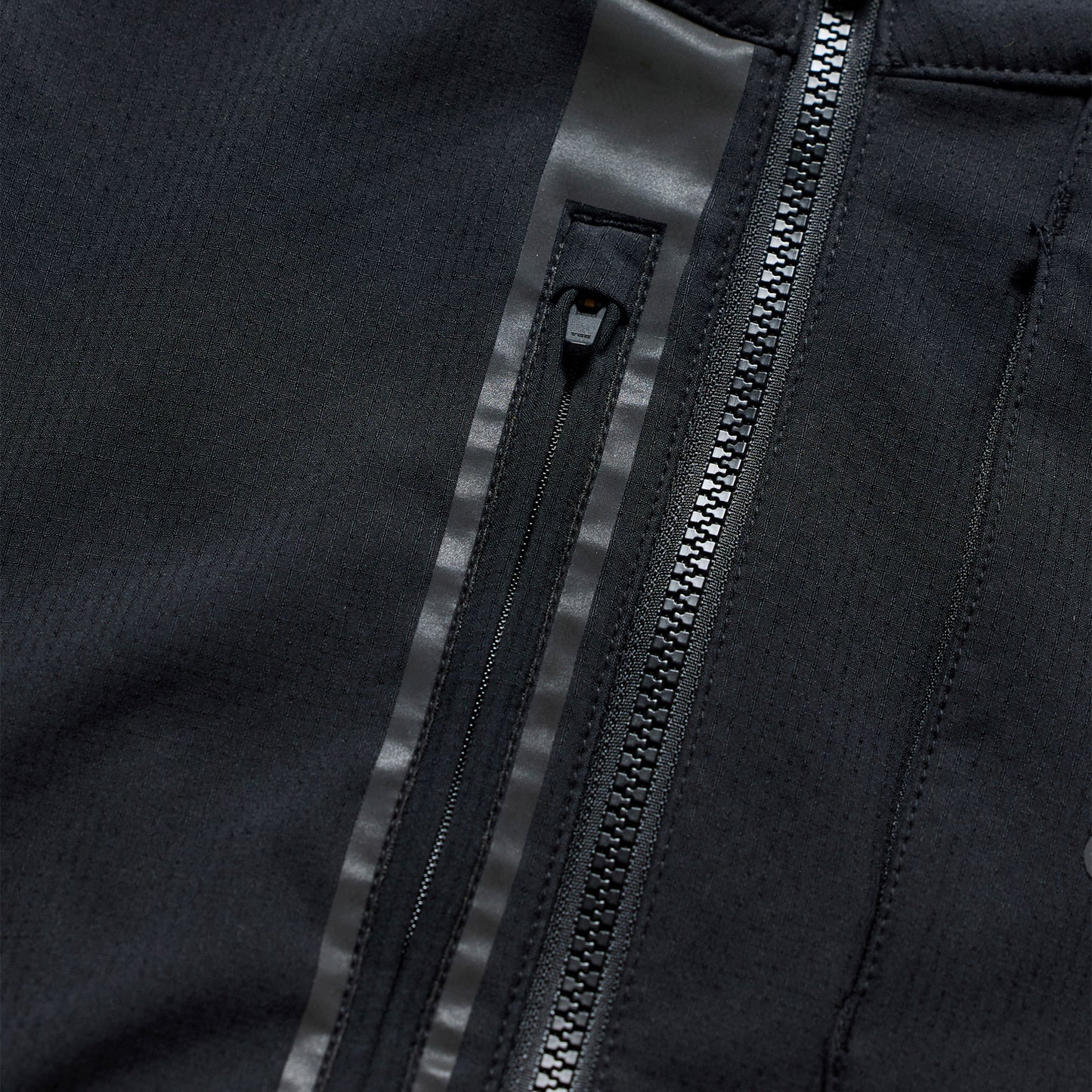 Scout Softshell Off-Road Jacket Solid Black