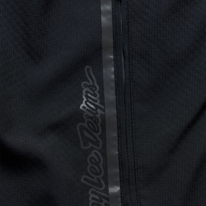 Scout Softshell Off-Road Jacket Solid Black