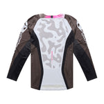 SE Pro LS Jersey Myth Dark Olive / Pumice