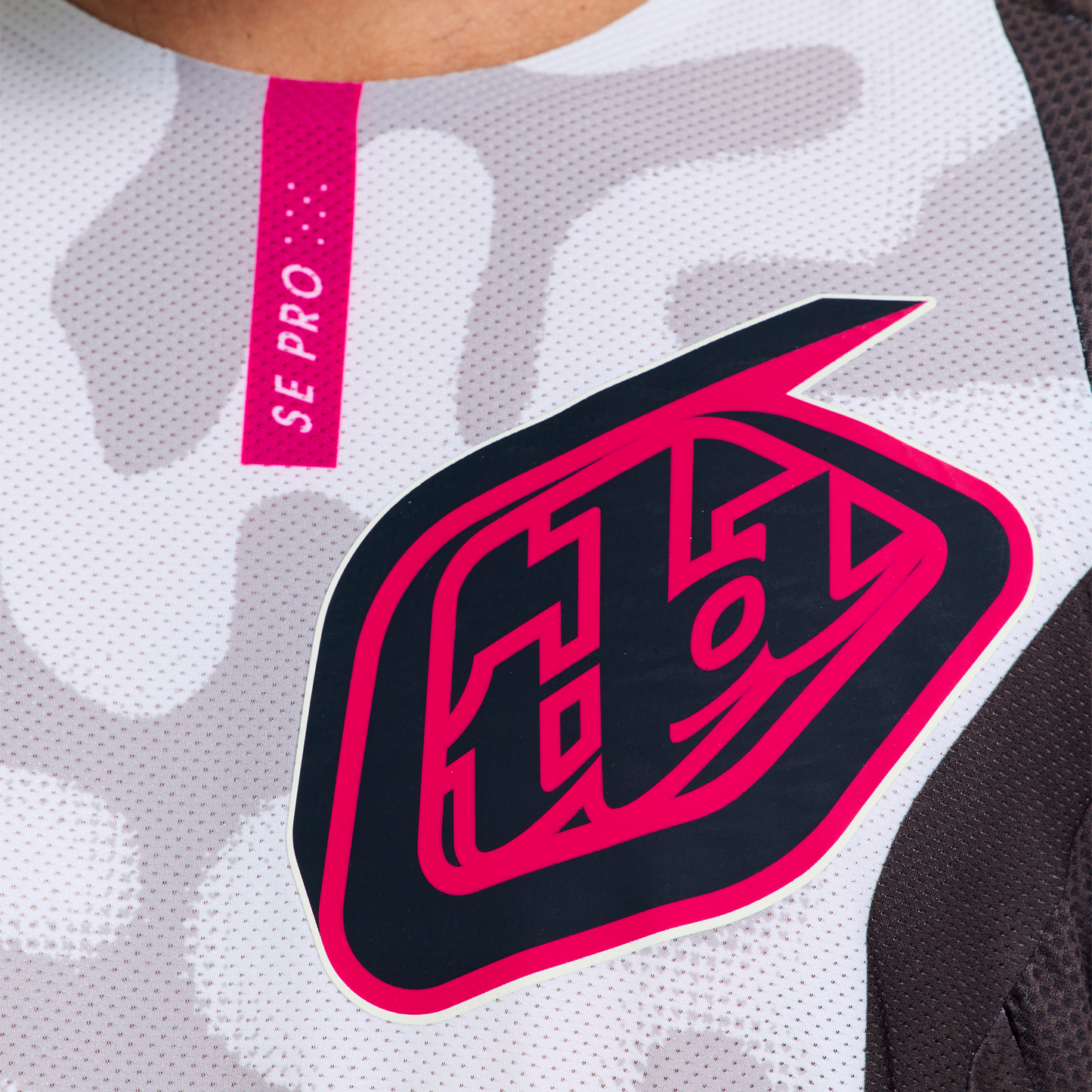 SE Pro LS Jersey Myth Dark Olive / Pumice