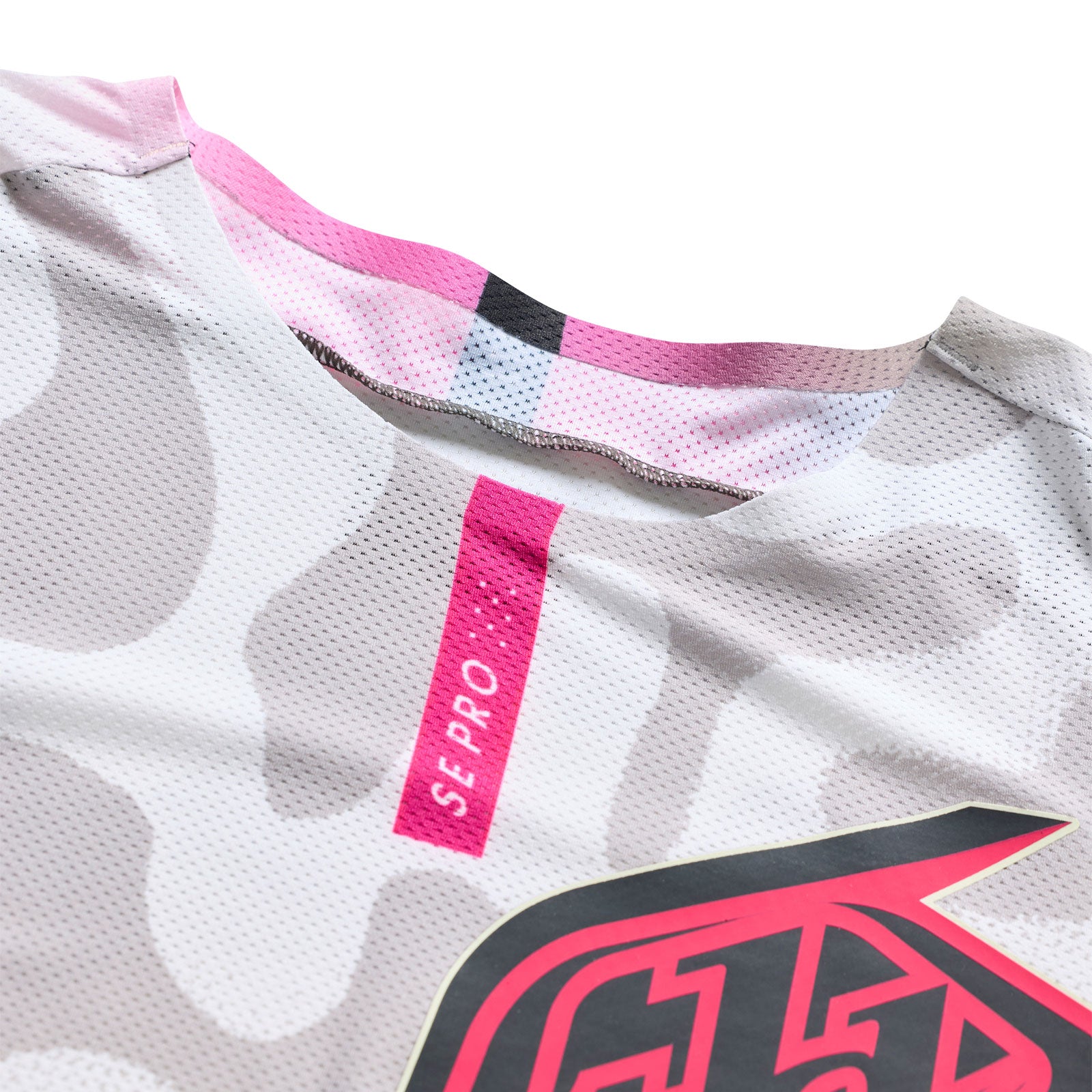 SE Pro Jersey Myth Dark Olive / Pumice – Troy Lee Designs