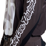 SE Pro LS Jersey Myth Dark Olive / Pumice