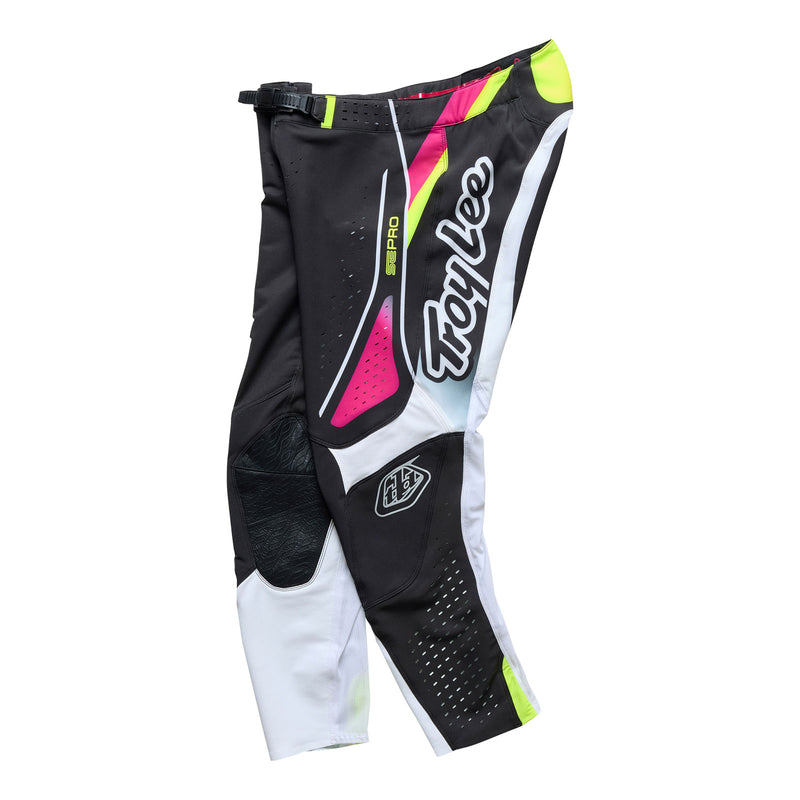 SE Pro Pant Salvo Black / White