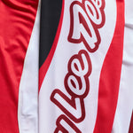SE Pro LS Jersey Salvo Red / White