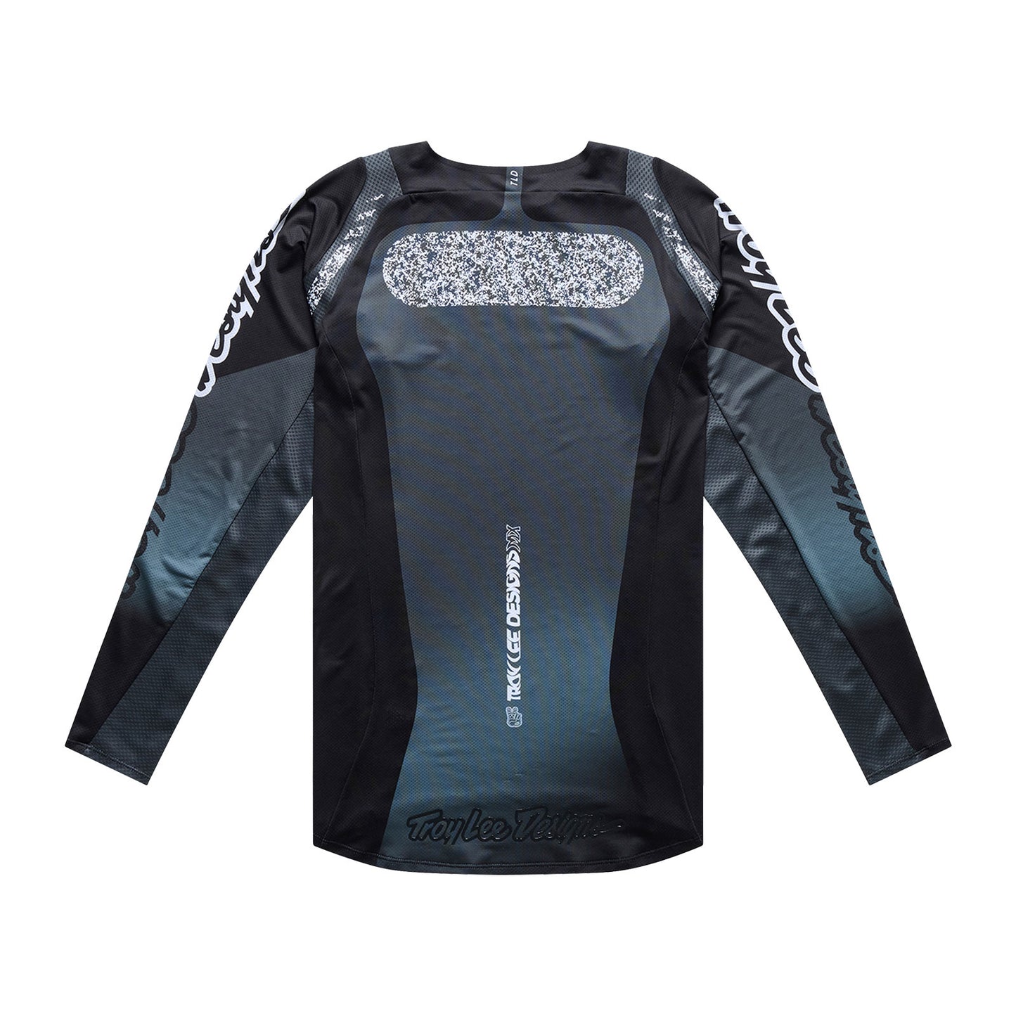 SE Pro LS Jersey Sever Black / Gray
