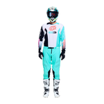 SE Pro LS Jersey Sever White / Teal