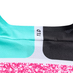 SE Pro LS Jersey Sever White / Teal