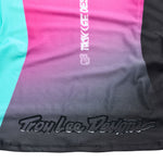 SE Pro LS Jersey Sever White / Teal
