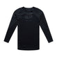 SE Ultra LS Jersey Mono Black / Black