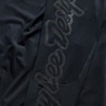 SE Ultra LS Jersey Mono Black / Black