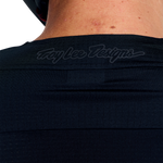 SE Ultra LS Jersey Mono Black / Black