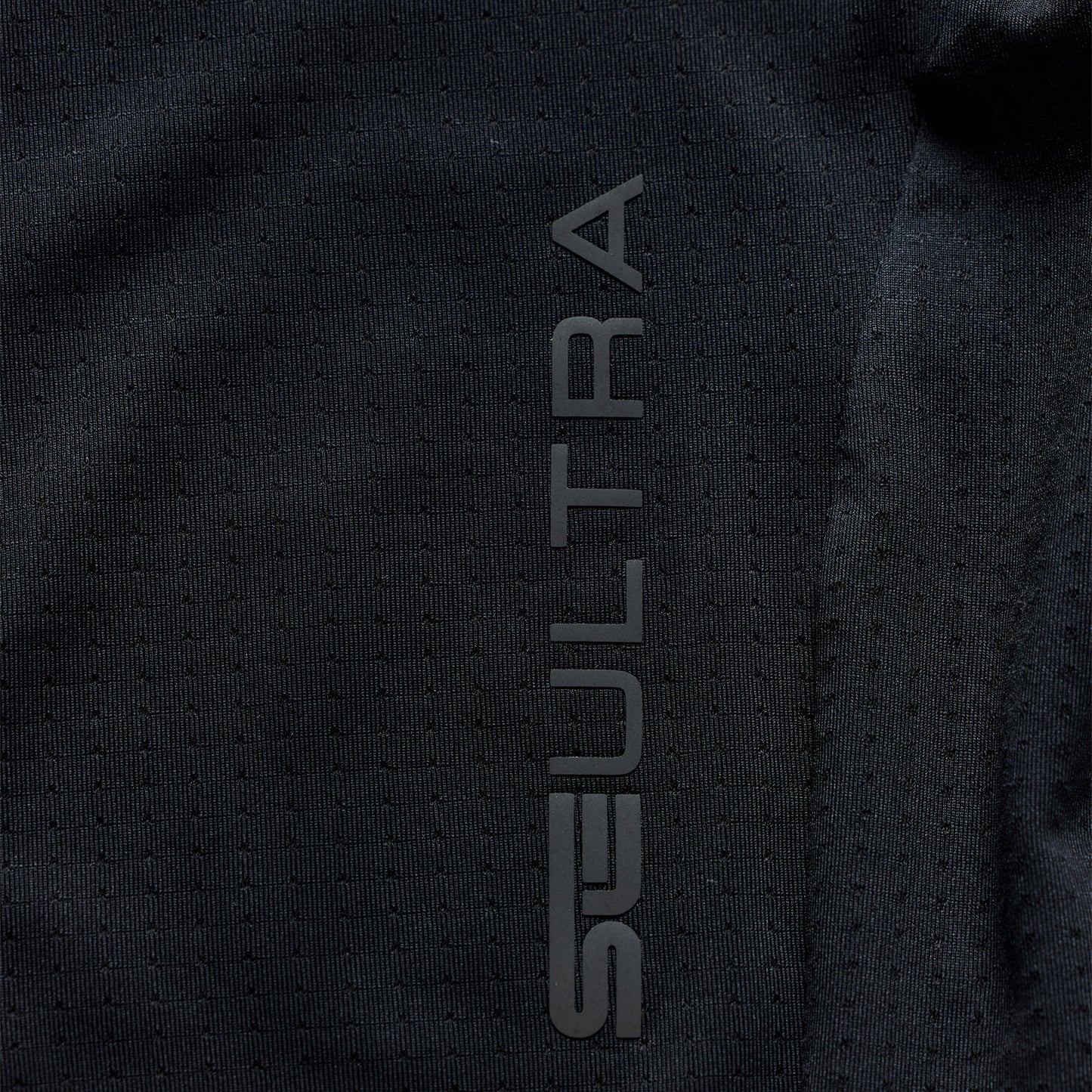 SE Ultra LS Jersey Mono Black / Black