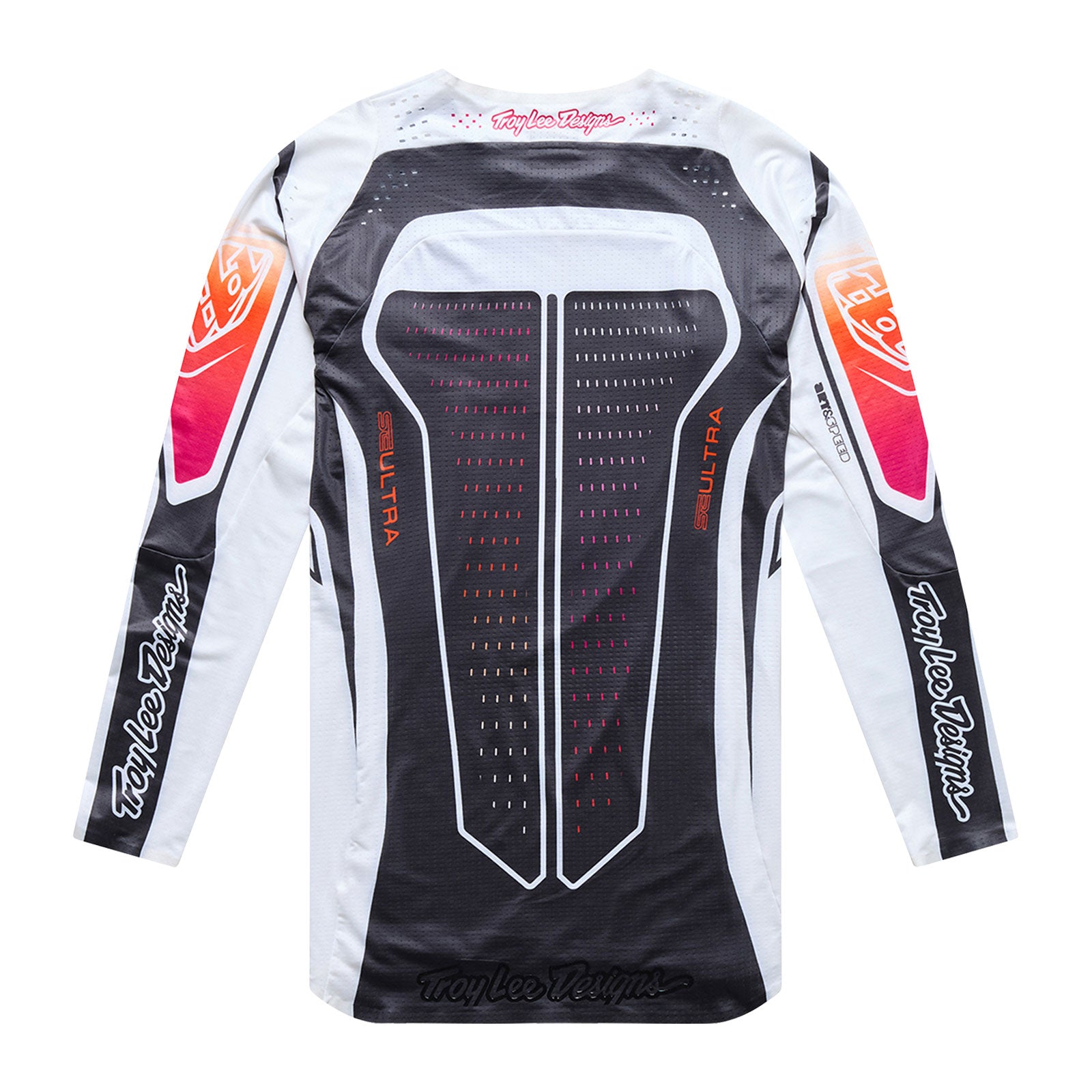 SE Ultra Jersey Proton White – Troy Lee Designs