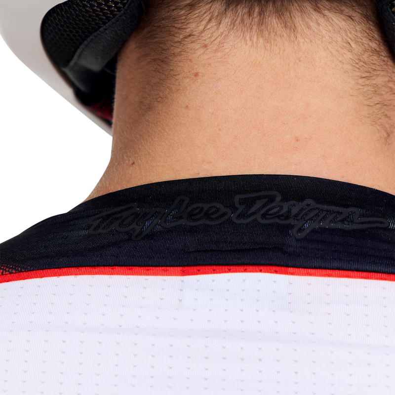 SE Ultra LS Jersey Vision Black / Fuchsia