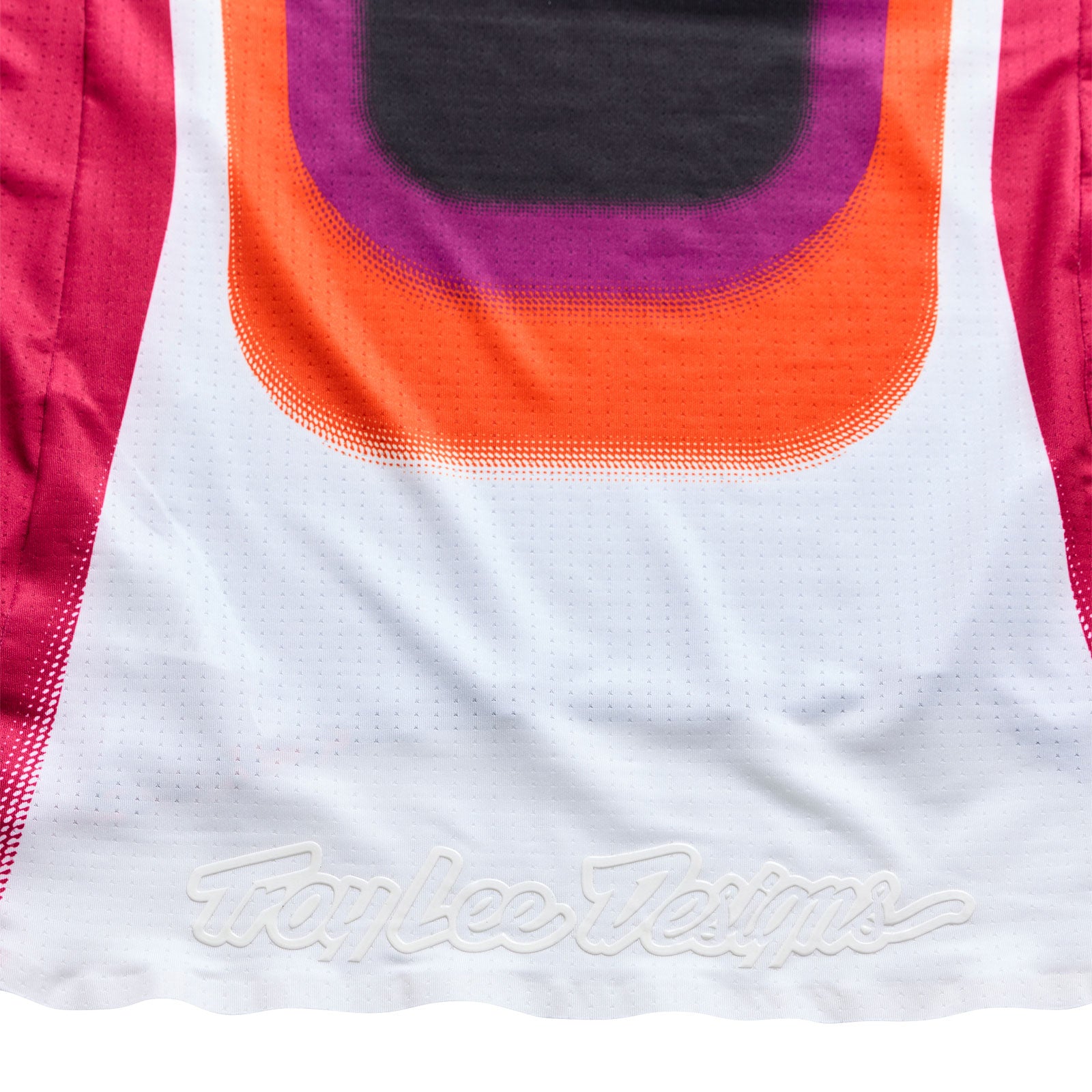 SE Ultra Jersey Vision Black / Fuchsia – Troy Lee Designs