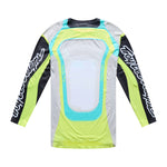 SE Ultra LS Jersey Vision Stone White / Carbon