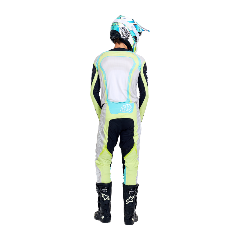 SE Ultra LS Jersey Vision Stone White / Carbon
