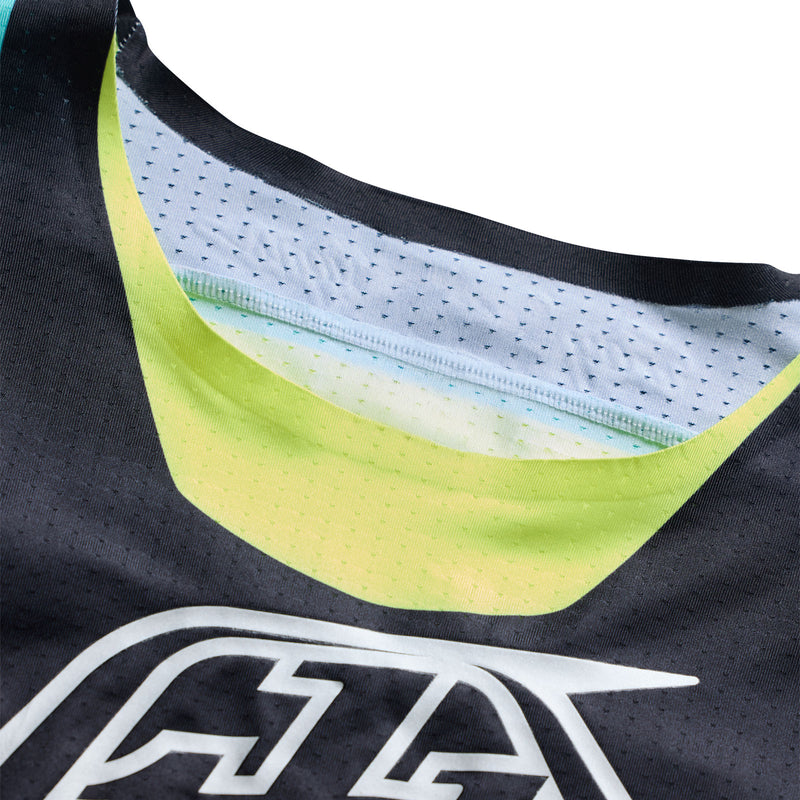 SE Ultra LS Jersey Vision Stone White / Carbon