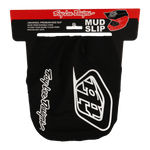 Helmet Mud Slip Solid Black