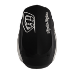 Helmet Mud Slip Solid Black