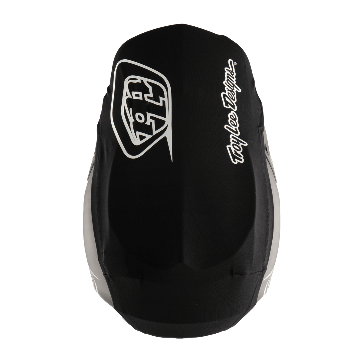 Helmet Mud Slip Solid Black – Troy Lee Designs