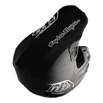 Helmet Mud Slip Solid Black