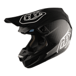 Helmet Mud Slip Solid Black