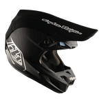 Helmet Mud Slip Solid Black