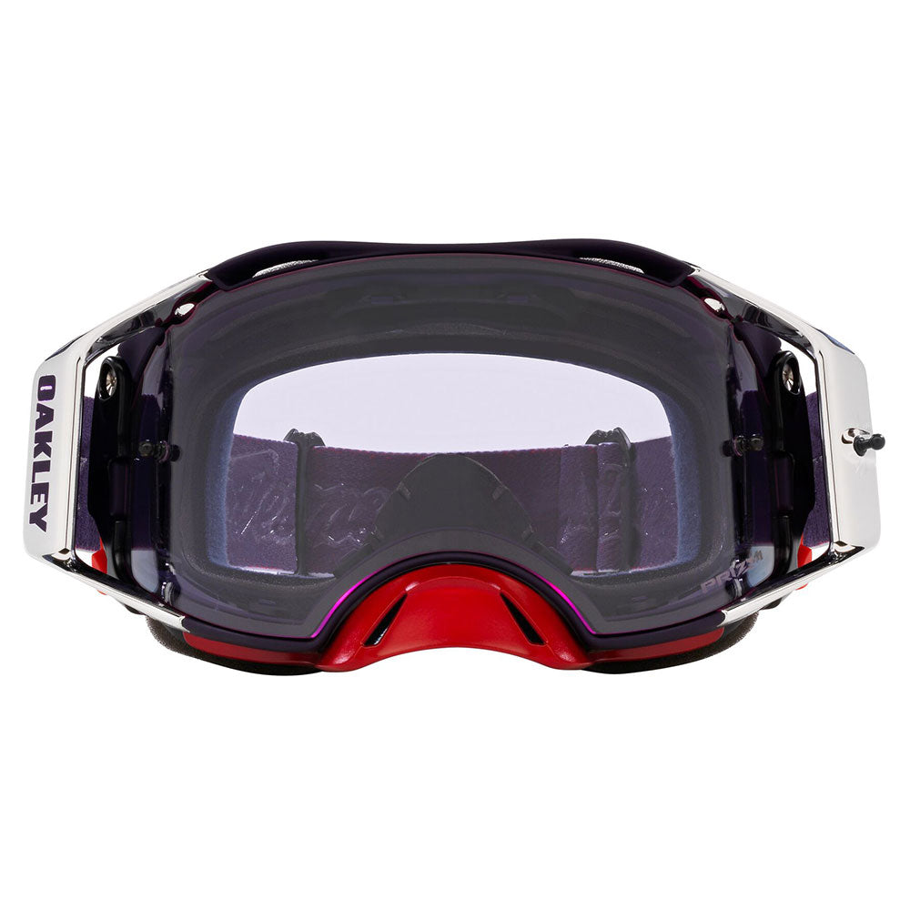 Oakley Airbrake MX Goggle TLD Stars Prizm MX Low Light