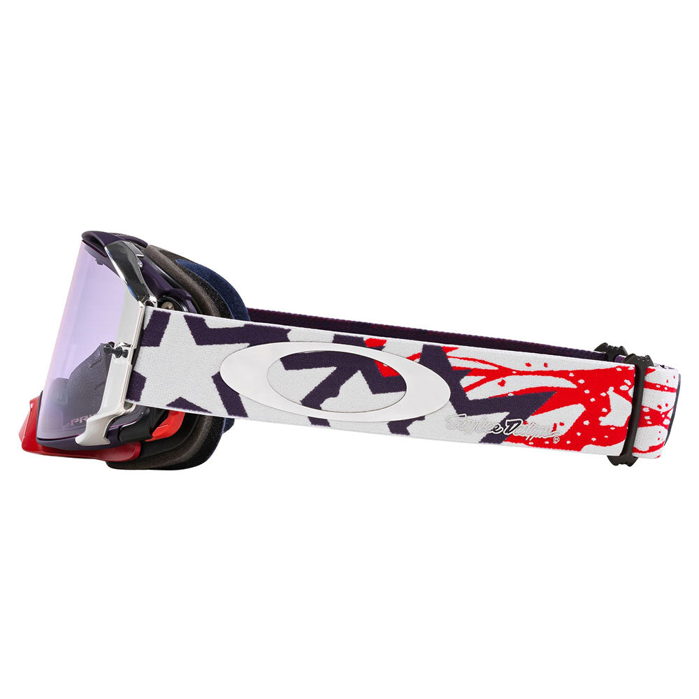 Oakley Airbrake MX Goggle TLD Stars Prizm MX Low Light