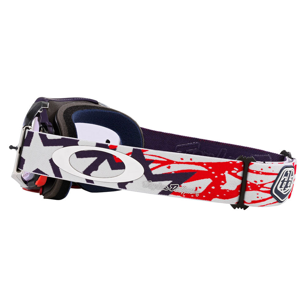 Oakley Airbrake MX Goggle TLD Stars Prizm MX Low Light