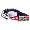 Oakley Airbrake MX Goggle TLD Stars Prizm MX Low Light