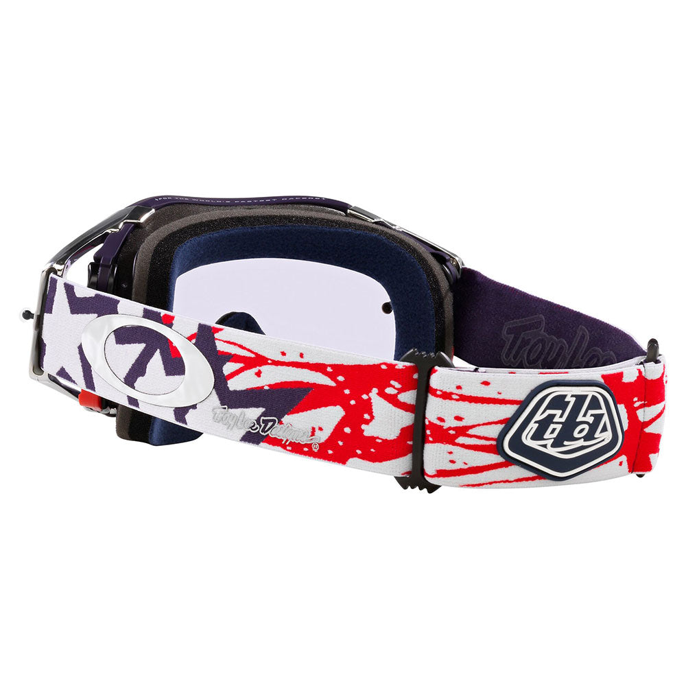 Oakley Airbrake MX Goggle TLD Stars Prizm MX Low Light