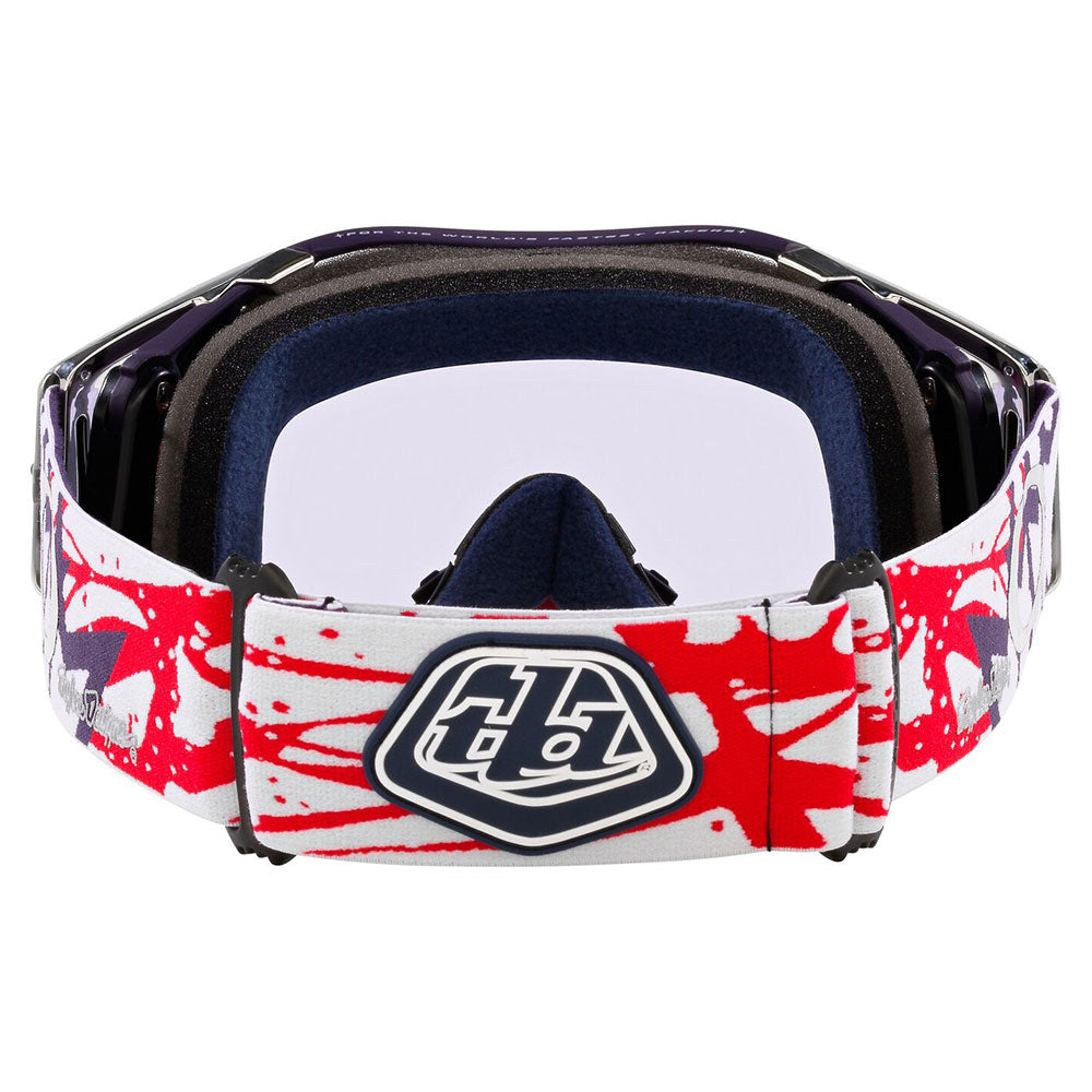 Oakley Airbrake MX Goggle TLD Stars Prizm MX Low Light