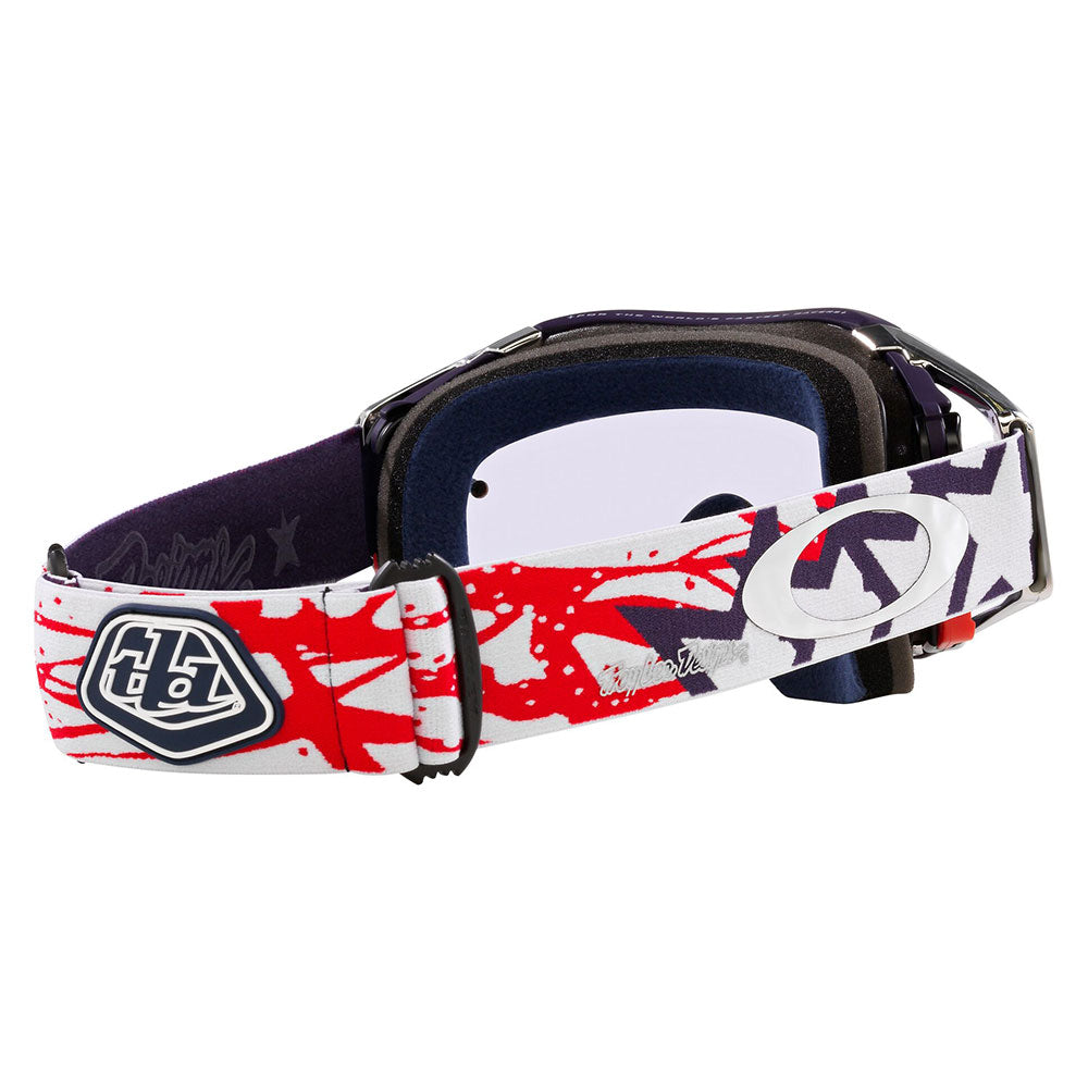 Oakley Airbrake MX Goggle TLD Stars Prizm MX Low Light