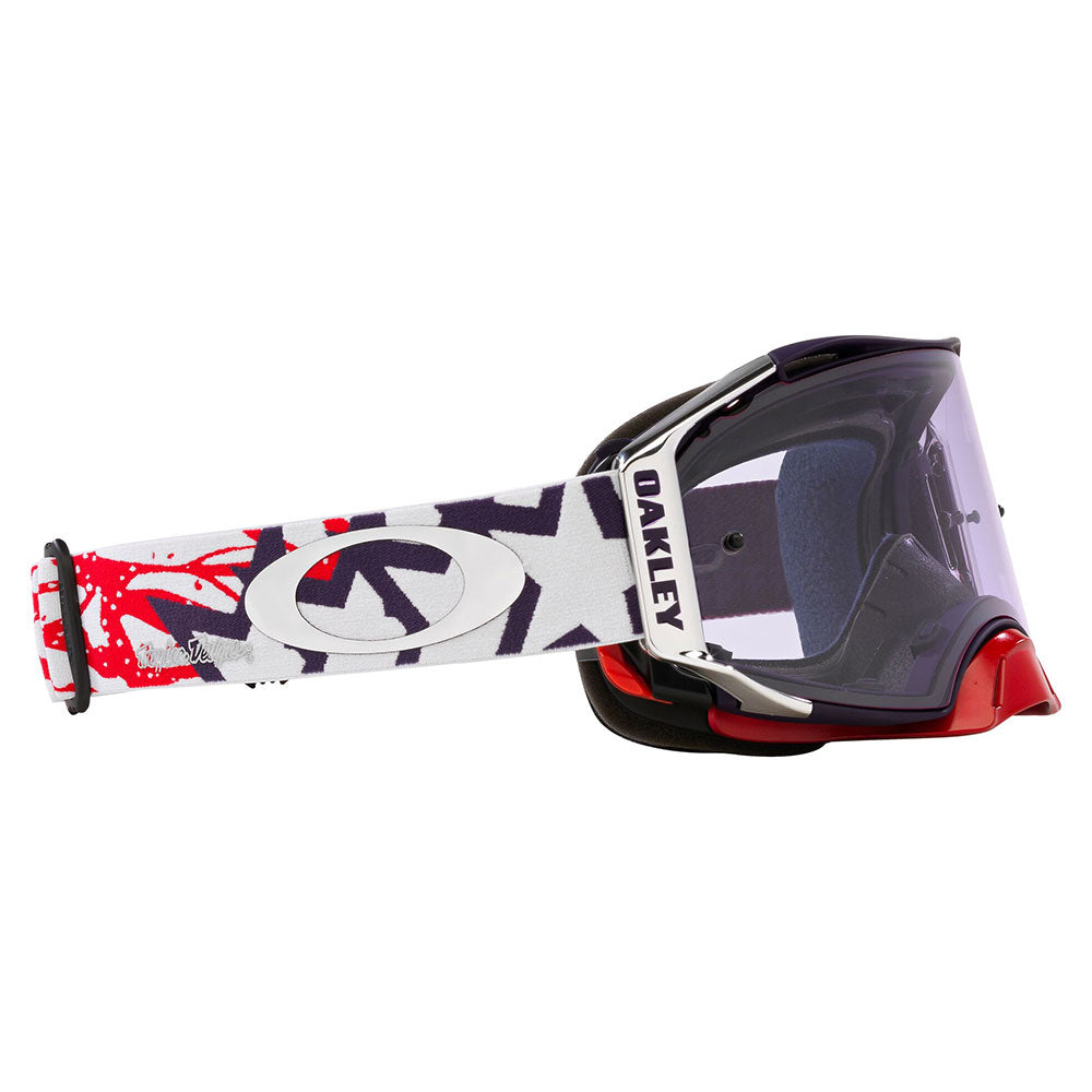 Oakley Airbrake MX Goggle TLD Stars Prizm MX Low Light