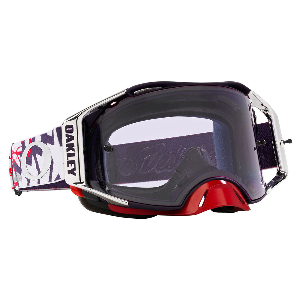 Oakley Airbrake MX Goggle TLD Stars Prizm MX Low Light