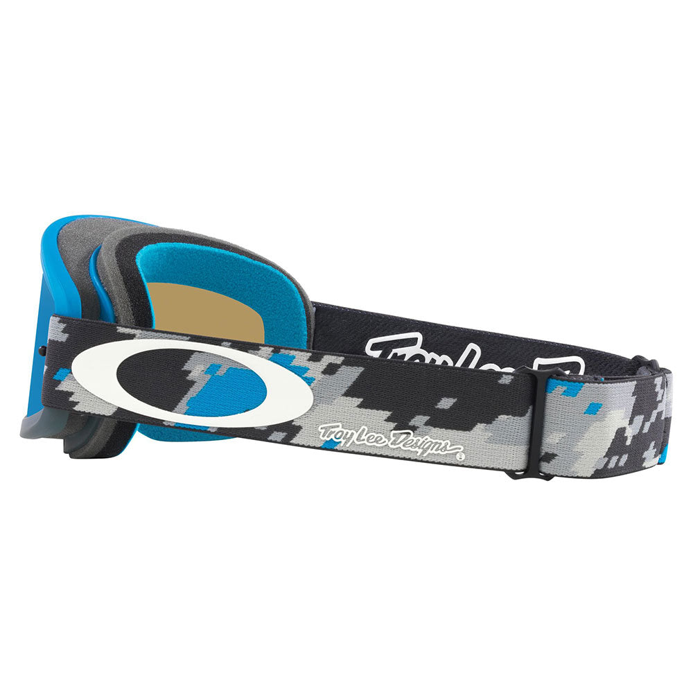 Oakley O Frame 2.0 Pro Xs MX Goggle TLD Camo Black Ice Iridium