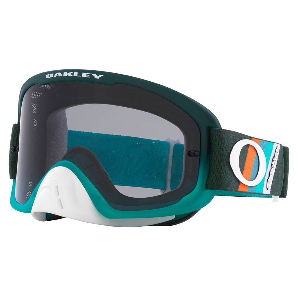 Oakley O Frame 2.0 Pro Mtb Goggle TLD Stripes Dark Gray