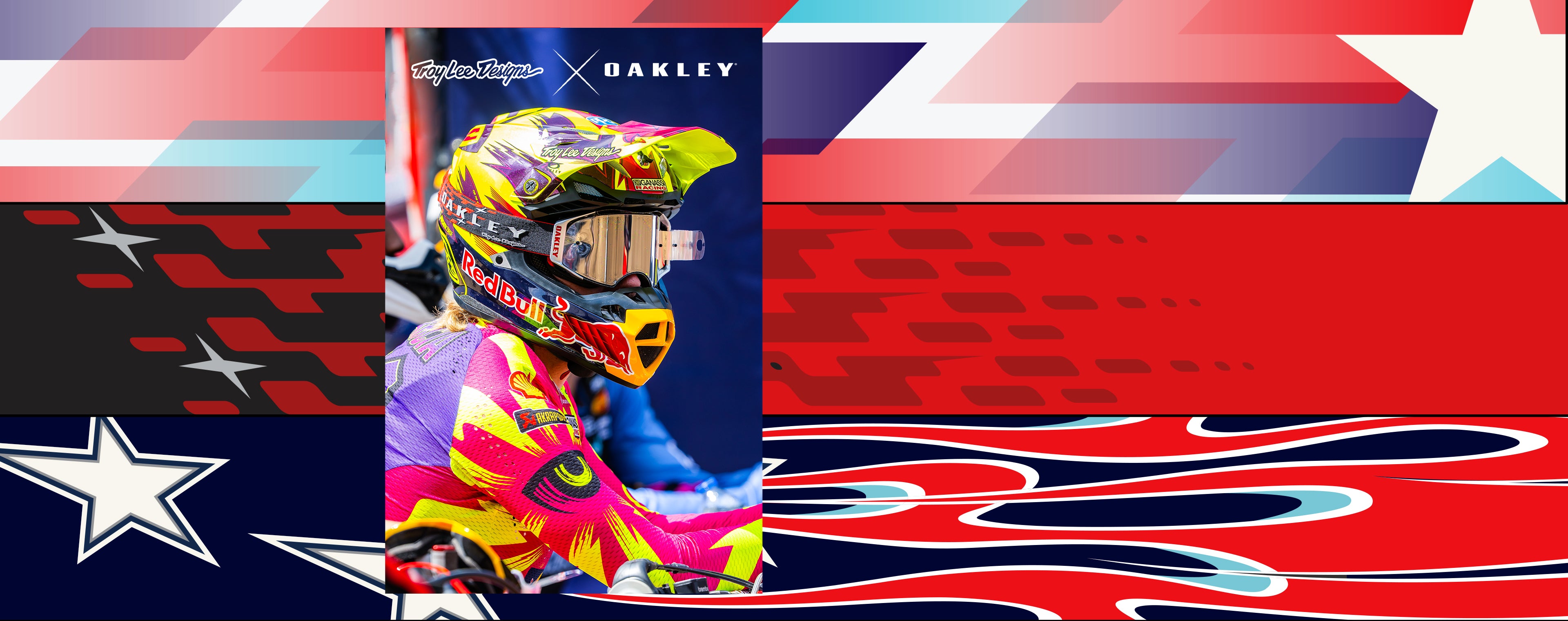 Troy Lee Designs - Moto, MTB, Helmets, Gear and Protection