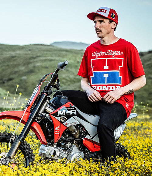 Troy Lee Designs T-Shirts, Hoodies, Hats and More