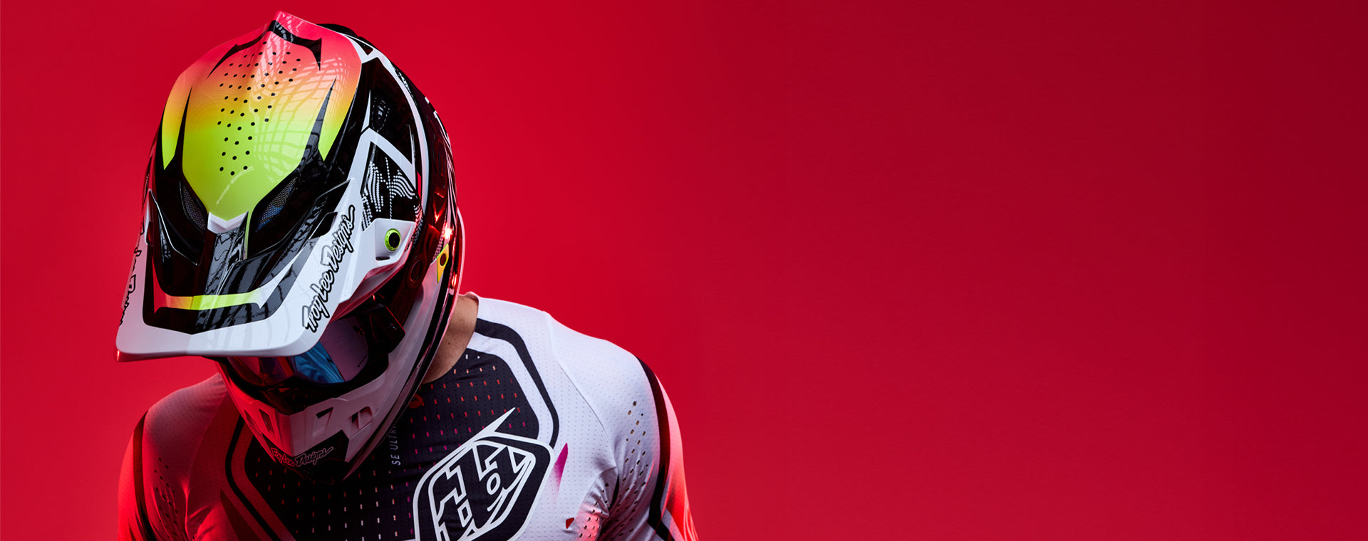 Troy Lee Designs - Moto, MTB, Helmets, Gear and Protection
