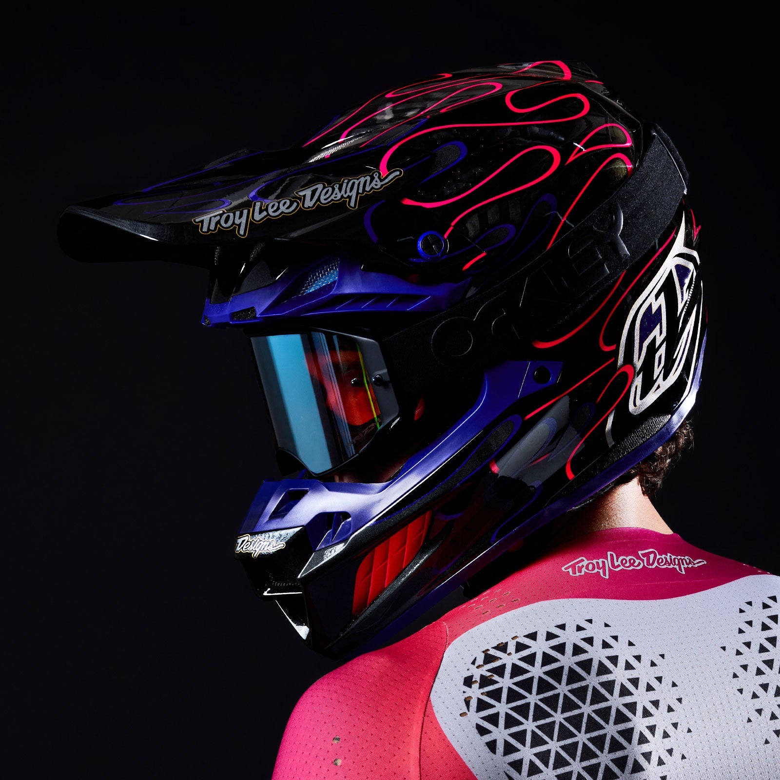 Troy Lee Designs - Moto, MTB, Helmets, Gear and Protection