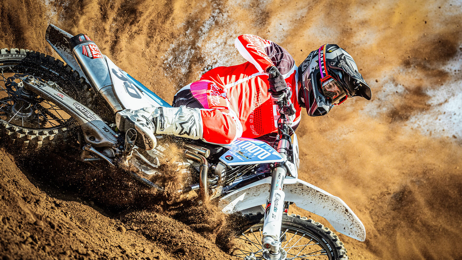 Troy Lee Design TLD NE Factory Racing Team MotoGP Motocross Bikes Troy Lee Design TLD NE Factory Racing Team MotoGP Motocross Bikes