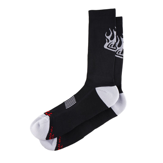 Mens Performance Socks Sendo Black