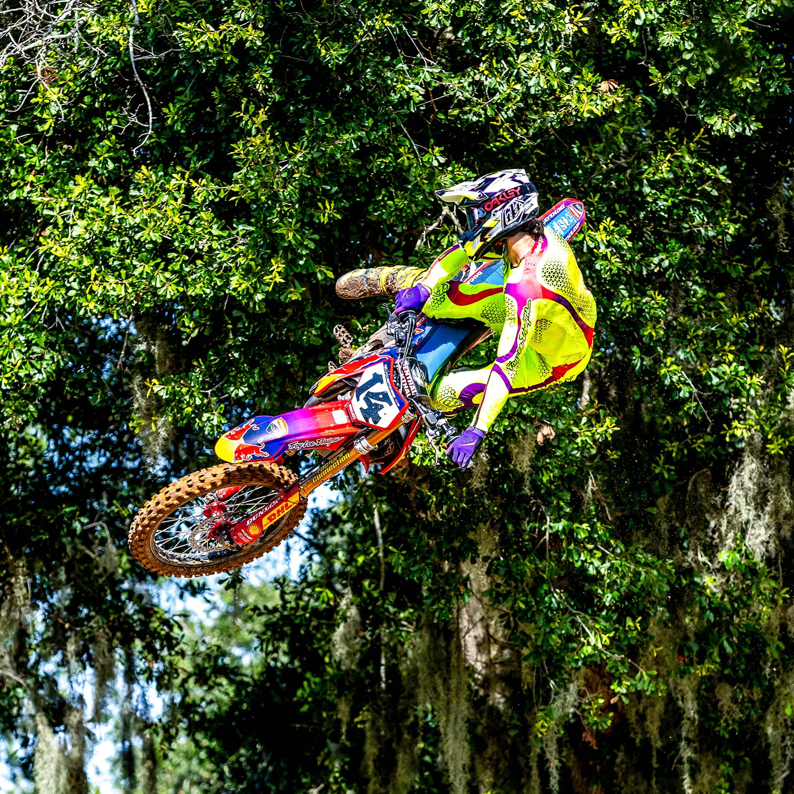 Troy Lee Designs - Moto, MTB, Helmets, Gear and Protection